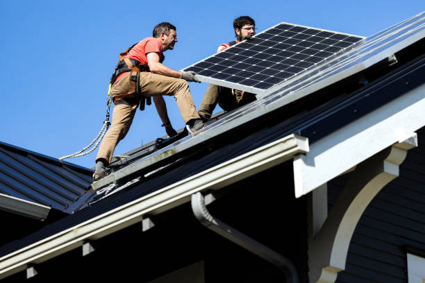 Fast & Reliable Emergency Roof Repairs in New Bedford, PA
